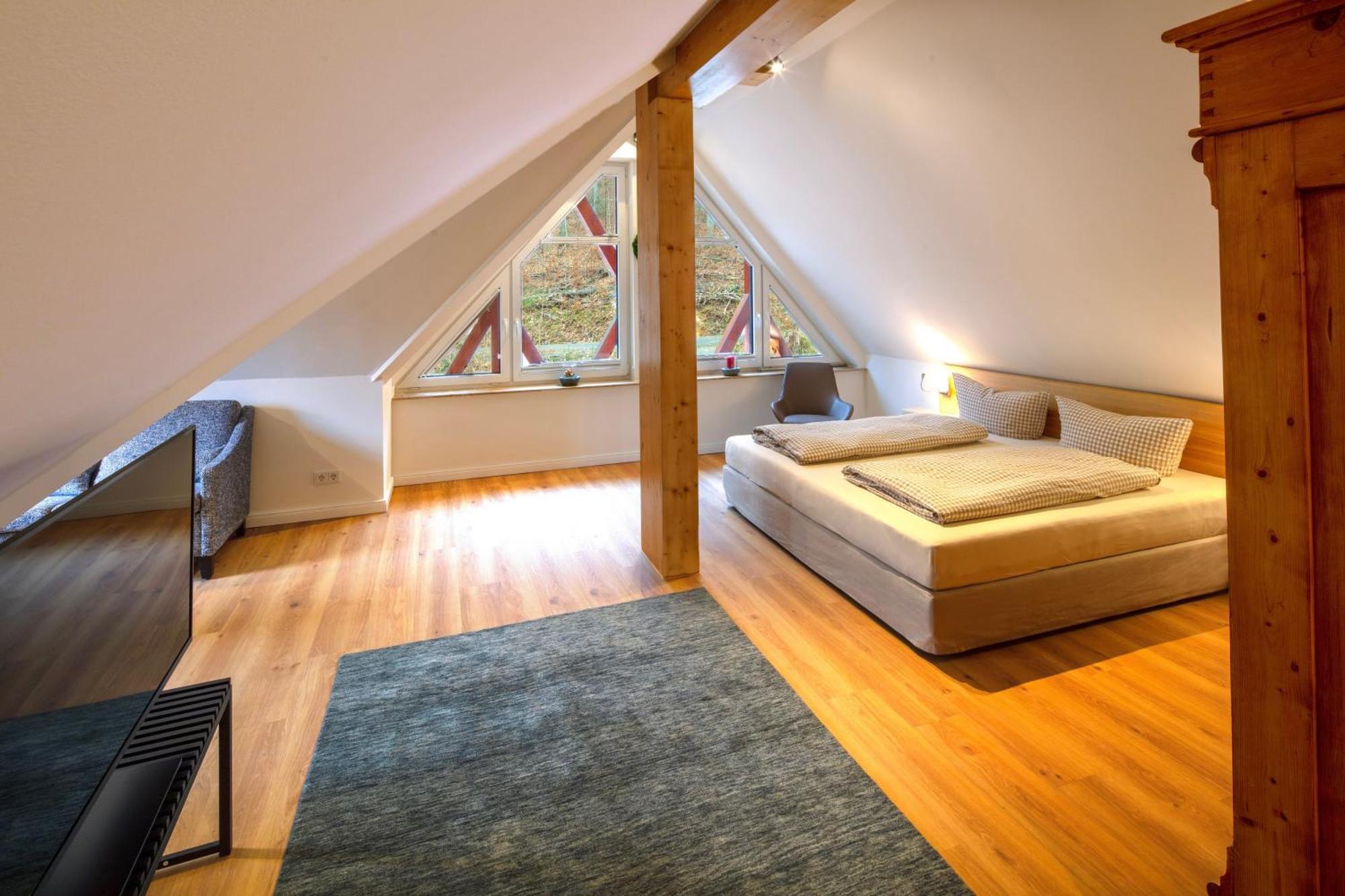 Ferienwohnung Plumbohms Haus Looges Bad Harzburg Exterior foto