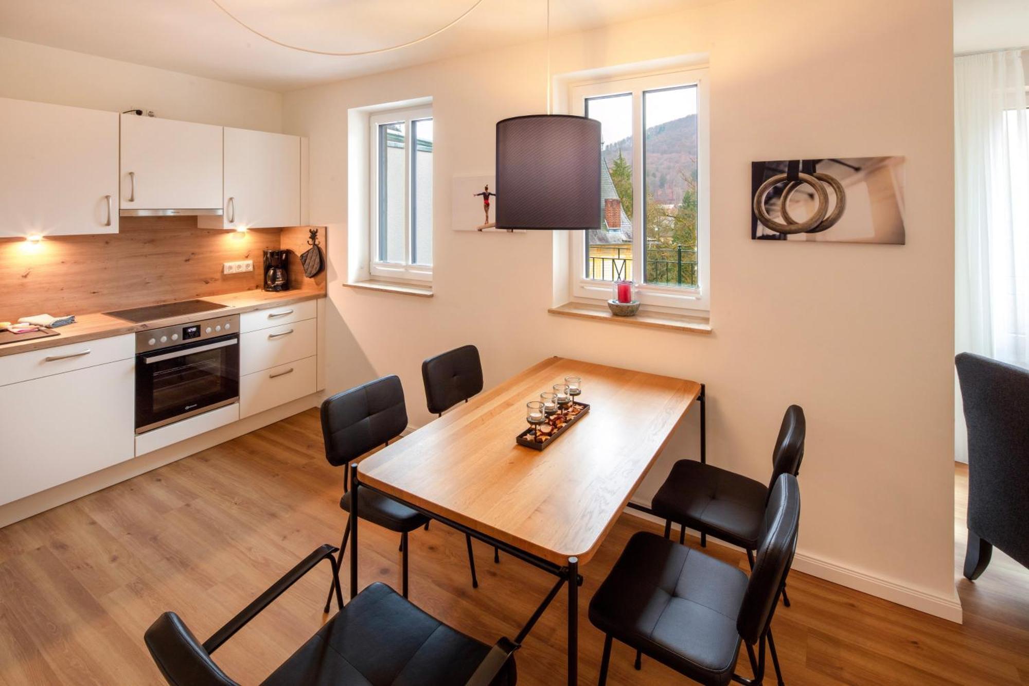 Ferienwohnung Plumbohms Haus Looges Bad Harzburg Exterior foto